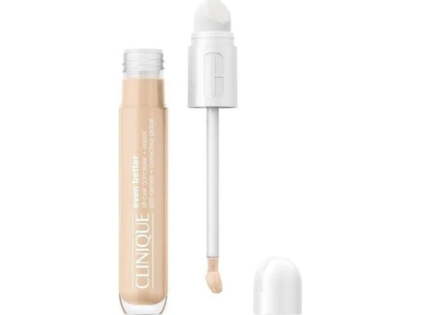 CLINIQUE_Even Better All Over Concealer+Eraser corrective concealer CN 10 Alabaster 6ml