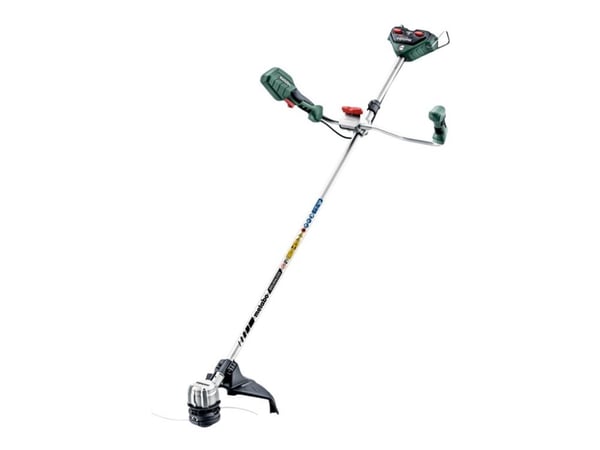 Metabo FSB 36-18 LTX BL 40 - Kombinerad grästrimmer/röjsåg - sladdlös - 18 V - inget batteri - 0-6000 vpm - 40 cm - 4.8 kg