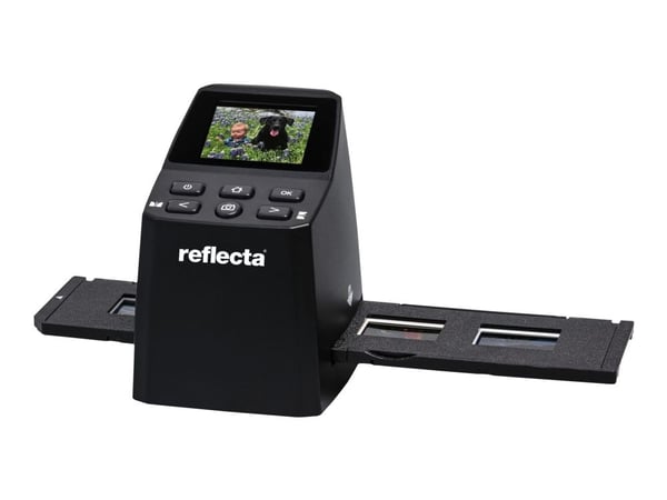Reflecta x22-Scan - Filmskanner (35 mm) - 35 mm-film - USB 2.0