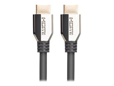 Lanberg CA-HDMI-30CU-0018-BK, 1,8 m, HDMI Type A (Standard), HDMI Type A (Standard), Utgang