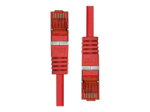 ProXtend - Koblingskabel - RJ-45 (hann) til RJ-45 (hann) - 50 cm - 5.8 mm - foliebelagt uskjermet tvinnet kabelpar (F/UTP) - CAT 6 - halogenfri, ut...