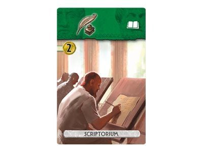 7 Wonders Duel - Nordic