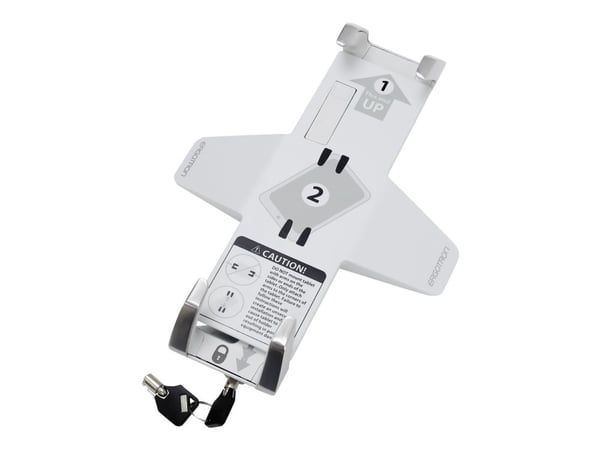 Ergotron 45-460-026, Hopea, Multimediateline, 2,3 kg, 20,1 cm (7.9"), 33 cm (13"), 75 x 75,100 x 100 mm