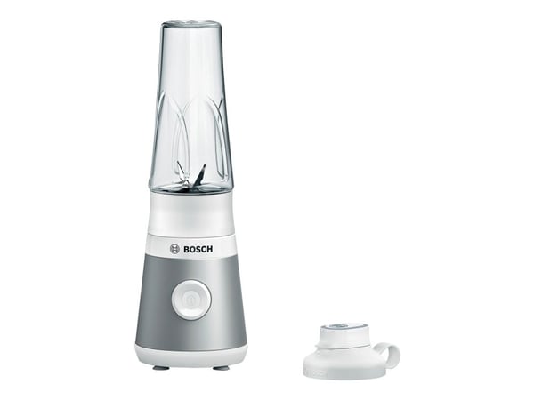Bosch Serie | 2 VitaPower MMB2111T - Mikser - 0.65 liter - 450 W - sølv