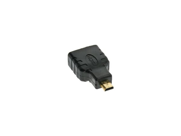 InLine 17690D, HDMI A naaras, HDMI D, lajittelu