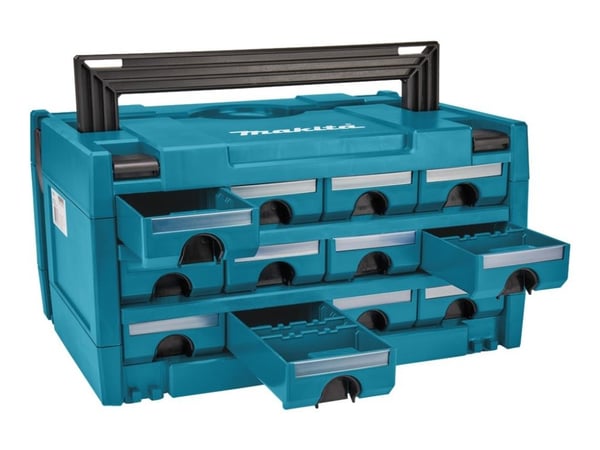 Makita Makpac - Eske for screws / plugs