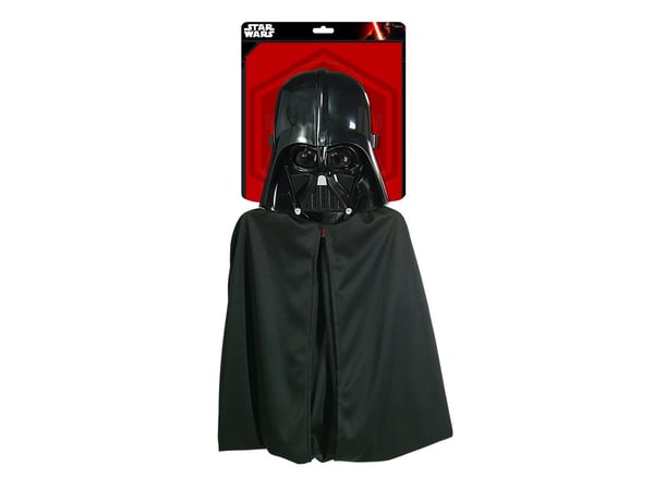 STAR WARS DARTH VADER NAAMIO JA VIITTA