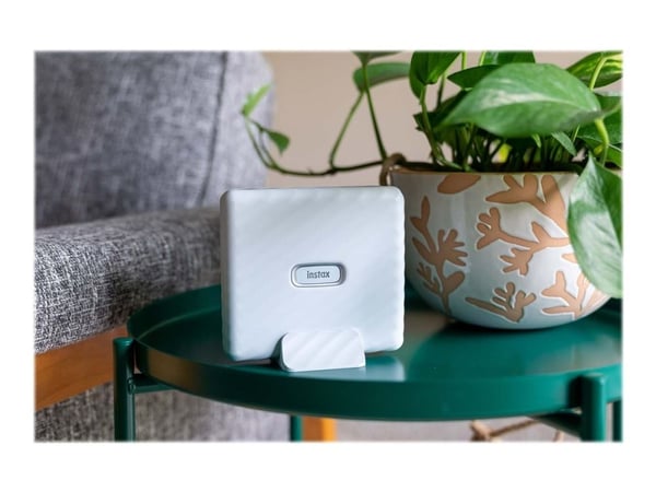 Fujifilm instax Link WIDE, 318 x 318 DPI, Bluetooth, Valkoinen