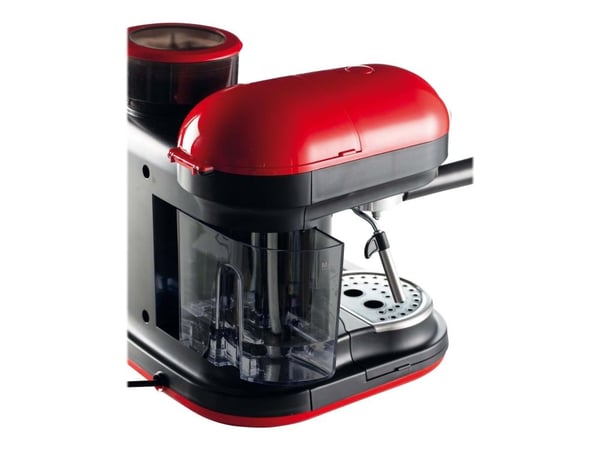 Ariete Moderna 1318 - Kaffemaskin med capuccinatore - 15 bar