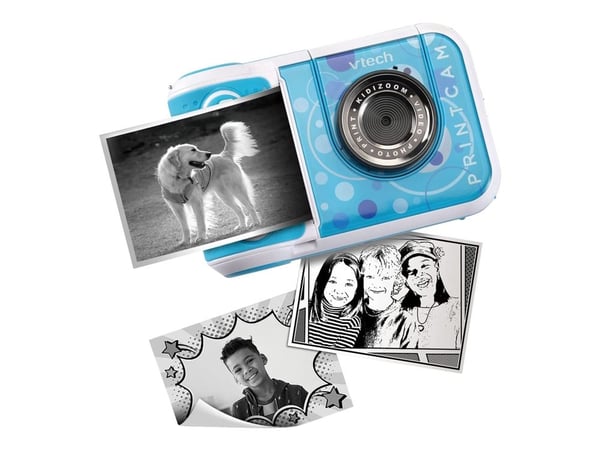 VTech Paper Refill Pack - Thermal paper/labels kit - for VTech KidiZoom PrintCam