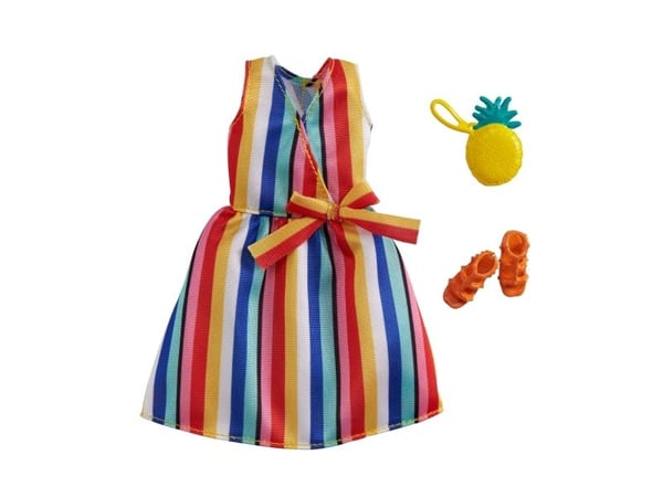 Barbie Fashion and Accessories Complete Look (1 pcs) - Assorted