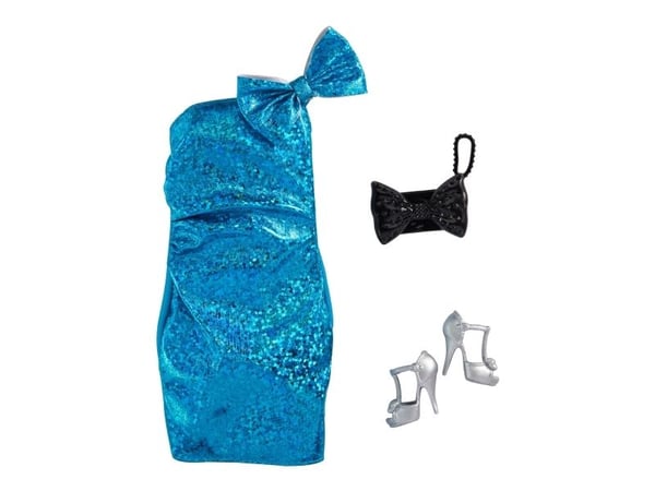 Barbie Fashion and Accessories Complete Look (1 pcs) - Assorted