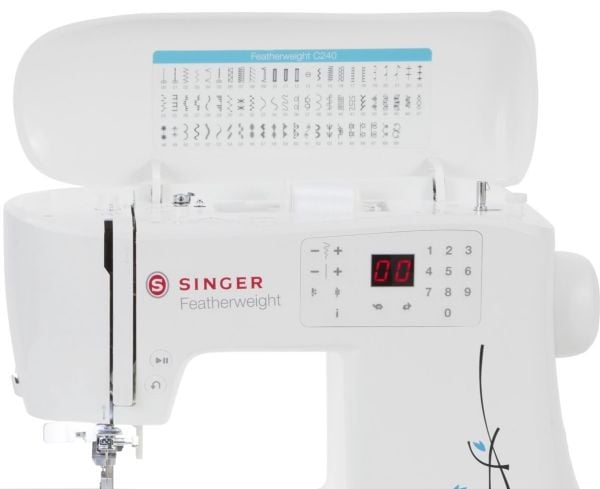 Singer C240 Featherweight symaskine