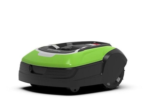Greenworks Optimow 15 Robotgressklipper