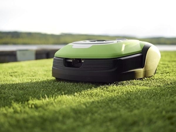Greenworks Optimow 15 Robotgressklipper
