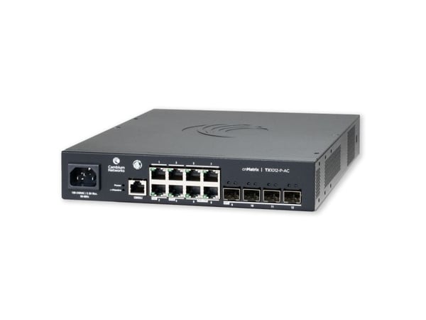 Cambium Networks cnMatrix TX1012-P - Switch