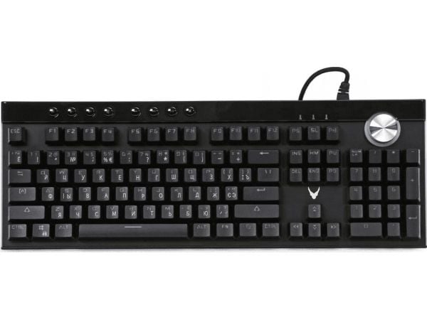 Varr Neon Jixian Blue gamingtastatur (VMKB98RU)