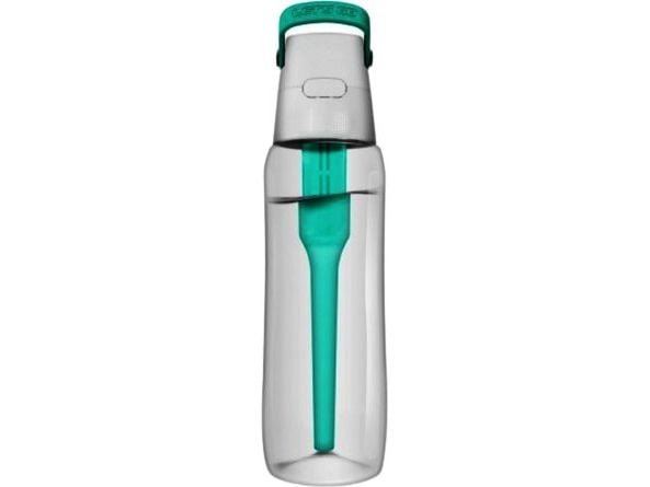 Dafi filterflaska Solid turkos 700 ml