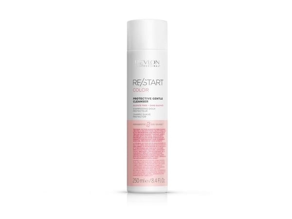 Revlon 8432225114736, Kvinner, Profesjonell, Sjampo, Farget hår, 250 ml, Farge beskyttelse, Beskyttelse, Shine (lys), Utjevning, Beroligende