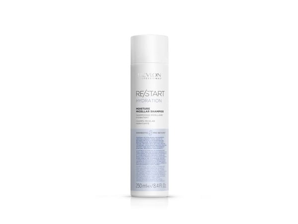 Revlon Professional Restart Hydration Moisture Micellar sjampo 250 ml