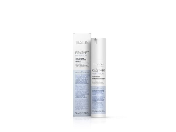 Revlon Professional Restart Hydration Anti-Frizz Moisturizing Drops 50 ml