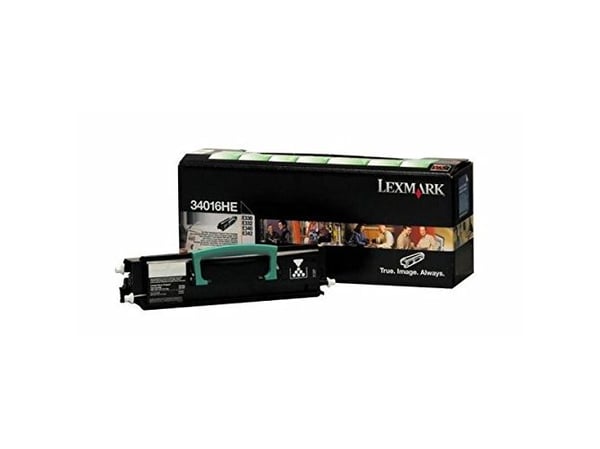 Lexmark - Korkean suorituskyvyn - musta - alkuperäinen - värikasetti LRP - Lexmark E330, E332, E332, E332, E332n, E332tn, E340, E342n, E342tn - Lex...