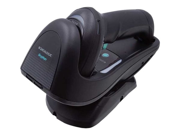 Datalogic Gryphon I GBT4500 - Kit - strekkodeskanner - portabel - 2D-bildefremviser - dekodet - Bluetooth 4.0