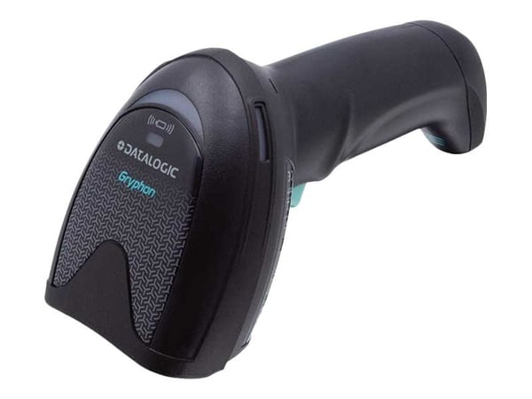 Datalogic Gryphon I GBT4500 - Kit - strekkodeskanner - portabel - 2D-bildefremviser - dekodet - Bluetooth 4.0