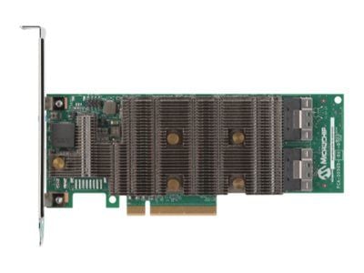 Microchip Adaptec SmartHBA 2200 16i - Styreenhed til lagring (RAID) - 16 kanava - SATA 6Gb/s / SAS 24Gb/s / PCIe 4.0 (NVMe) - lavprofil - RAID 0, 1... Microchip Adaptec SmartHBA 2200 16i - Styreenhed til lagring (RAID) - 16 kanava - SATA 6Gb/s / SAS 24Gb/s / PCIe 4.0 (NVMe) - lavprofil - RAID 0, 1...