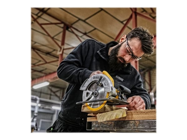 DeWALT DWE560 - Cirkelsav - 1350 W - 184 mm