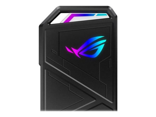 ASUS ROG Strix Arion Lite  - Drevkabinett - M.2 - M.2 NVMe Card - USB 3.2 (Gen 2) - svart