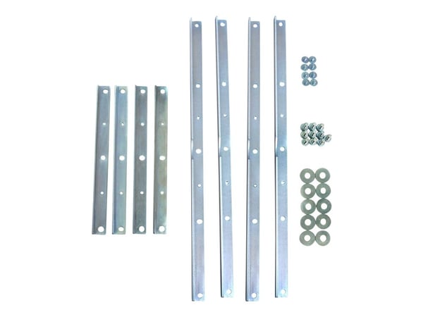Ergotron 97-759, 22,7 kg, Terästä, Metallinen