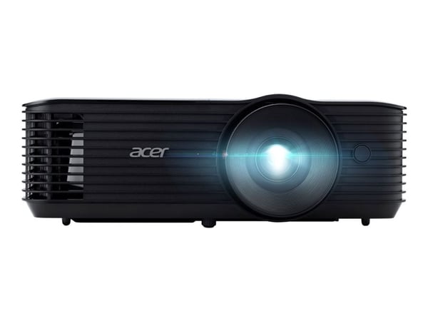 Acer X1128i - DLP-projektor - bärbar - 3D - 4500 lumen - SVGA (800 x 600) - 4:3