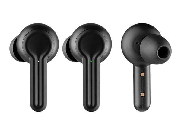 Tracer T2 - True wireless-hodetelefoner med mikrofon - i øret - Bluetooth
