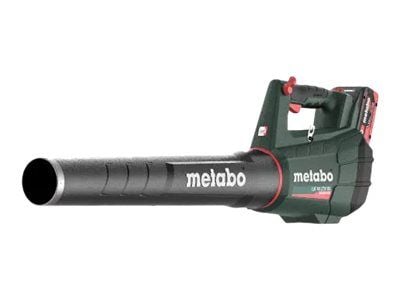 Metabo LB 18 LTX BL - Løvblåser - trådløs - 18 V - uten batteri - 0-20300 rpm - 650 m³/t - 150 km/h - 2.1 kg - SOLO