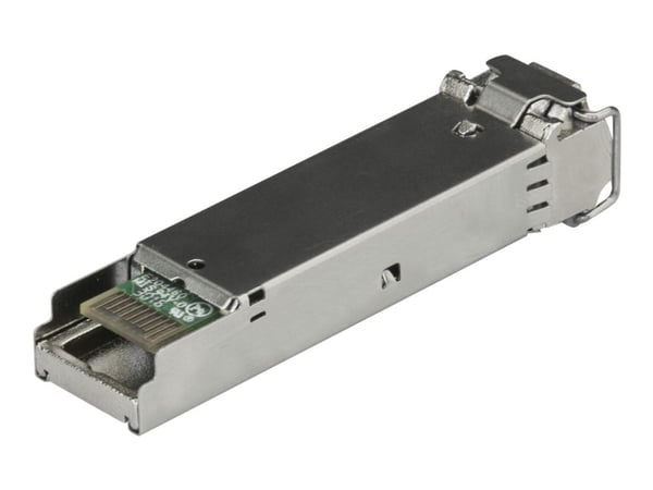 StarTech.com SFP1000BXUST, Valokuitu, 1250 Mbit/s, SFP, LC, BX, 10000 m