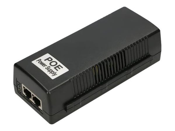 Extralink EX.14206, PoE-adapteri, Sisätila, 230 V, 50/60 Hz, 48 W, 48 V