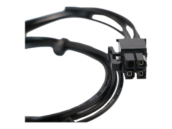 Lenovo - Strømadapter - SATA-strøm (hunn) til 4-pin ATX12V (hann) - 40 cm - FRU - for ThinkCentre M78; M82; M92; M92p; ThinkStation P320