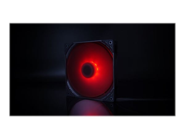 Scythe Kaze Flex 140 Square RGB - Innsats med vifte - 140 mm