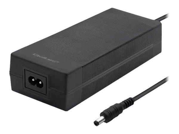 Qoltec - Strömadapter - AC 220-240 V - 96 Watt