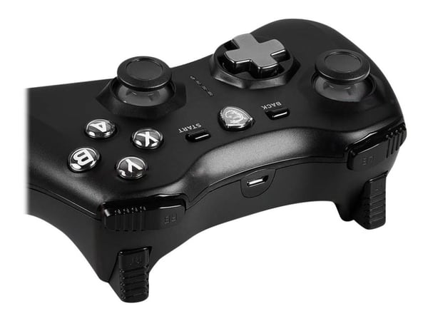 MSI Force GC20 V2 - Håndkonsoll - kablet - for PC, Android
