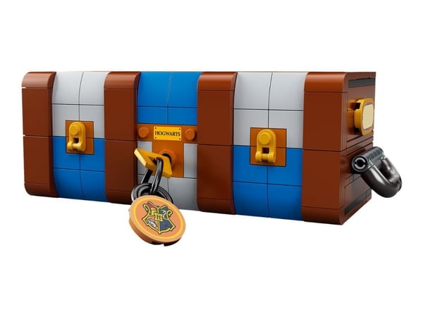 LEGO Harry Potter TM 76399 Magisk Galtvort-koffert