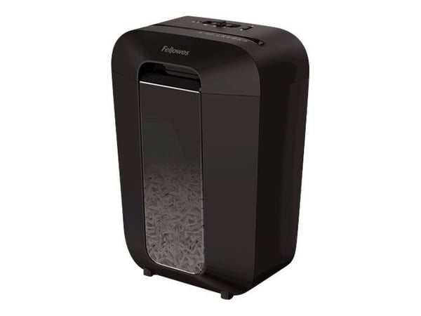 Fellowes Powershred LX70 - Makulator - partikkelkutt - 4 x 40 mm - P-4