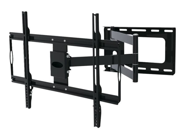 Techly ICA-PLB-23M, 81,3 cm (32"), 177,8 cm (70"), 45 kg, 600 x 400 mm, 5 - 10°, Musta