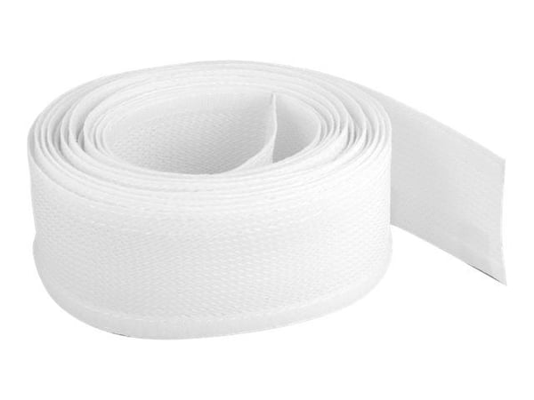 DeLOCK 20817, Valkoinen, Polyesteri, -40 - 125 °C, 1 kpl