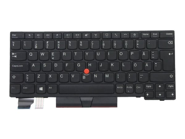 Lenovo 5N20V43022, Näppäimistö, Lenovo, ThinkPad X13 Gen 1