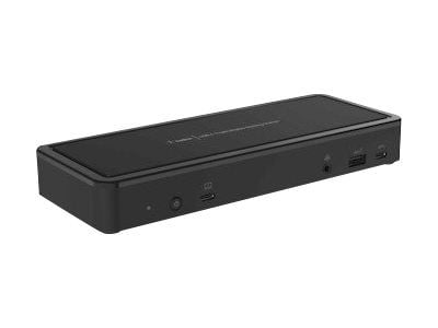 Belkin - Dokkingstasjon - USB-C - 2 x HDMI, 2 x DP, USB-C - GigE