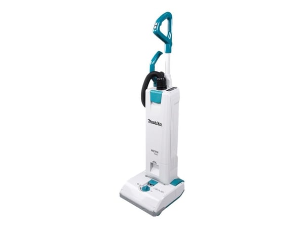 Makita DVC560PT2 - Støvsuger - oppreist - uten pose - 2 batterier, inkludert lader