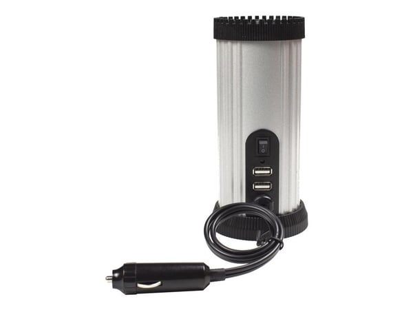 EnerGenie - DC-AC strøminverter - DC 10 - 16 V - 150 watt