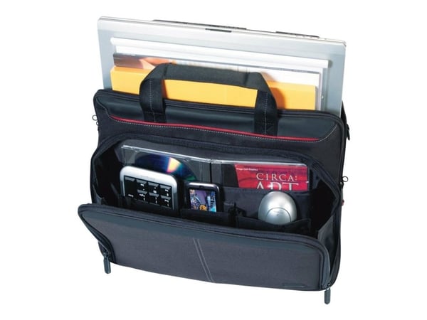 Targus Classic Clamshell - Notebookbæreveske - 15" - 16" - svart